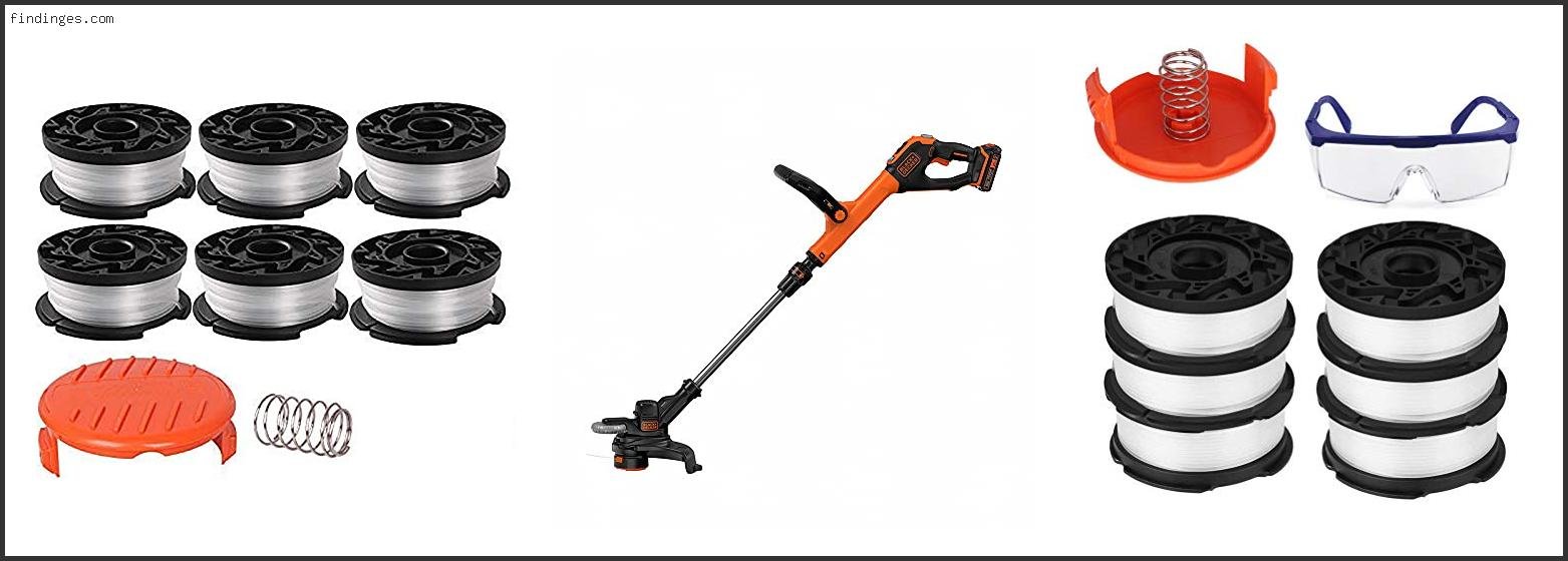 Best Automatic Feed String Trimmer