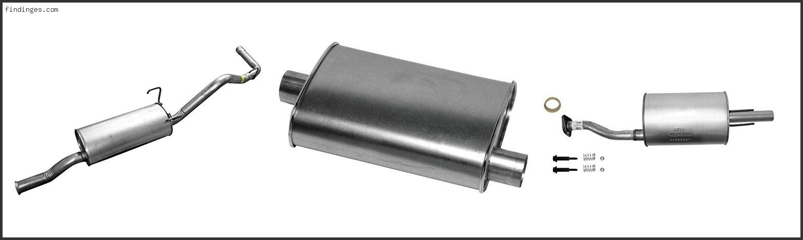 Best Cheap Muffler