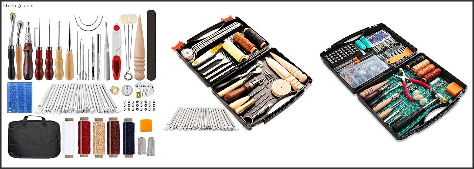 Best Leather Tooling Kit