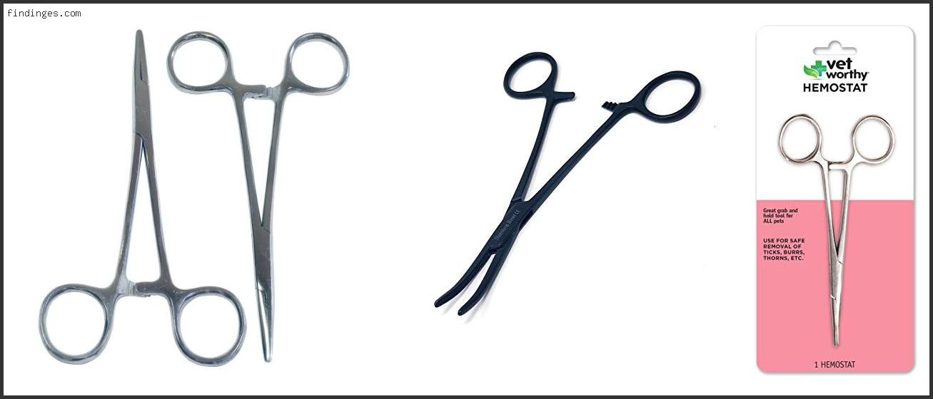 Best Hemostat