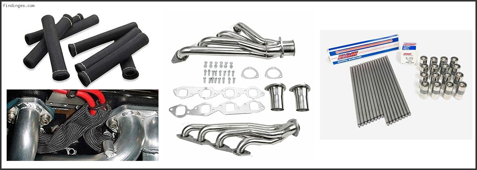 Best Exhaust For 454 Engine