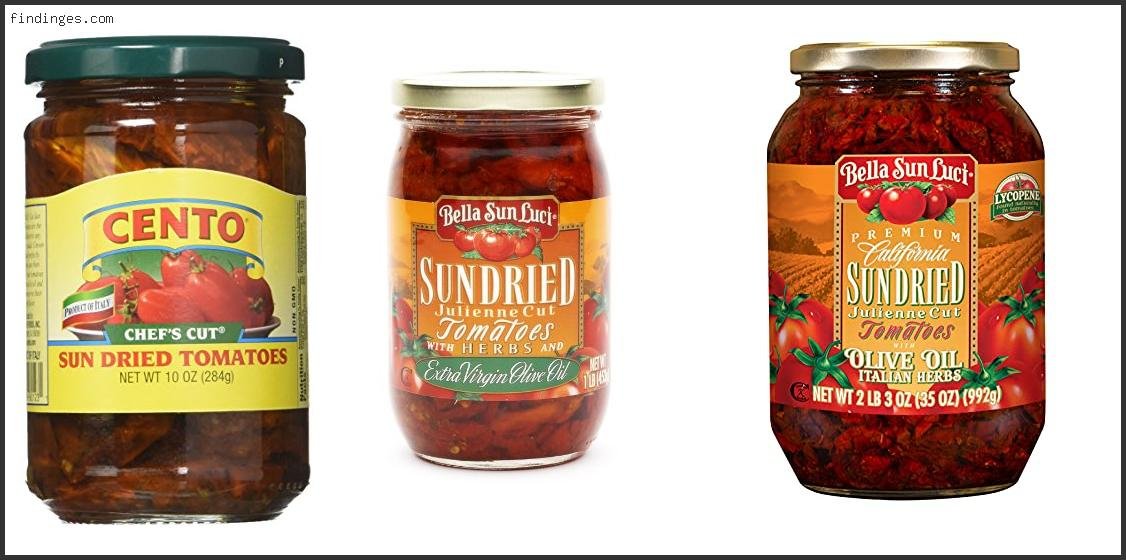 Best Sun-dried Tomatoes