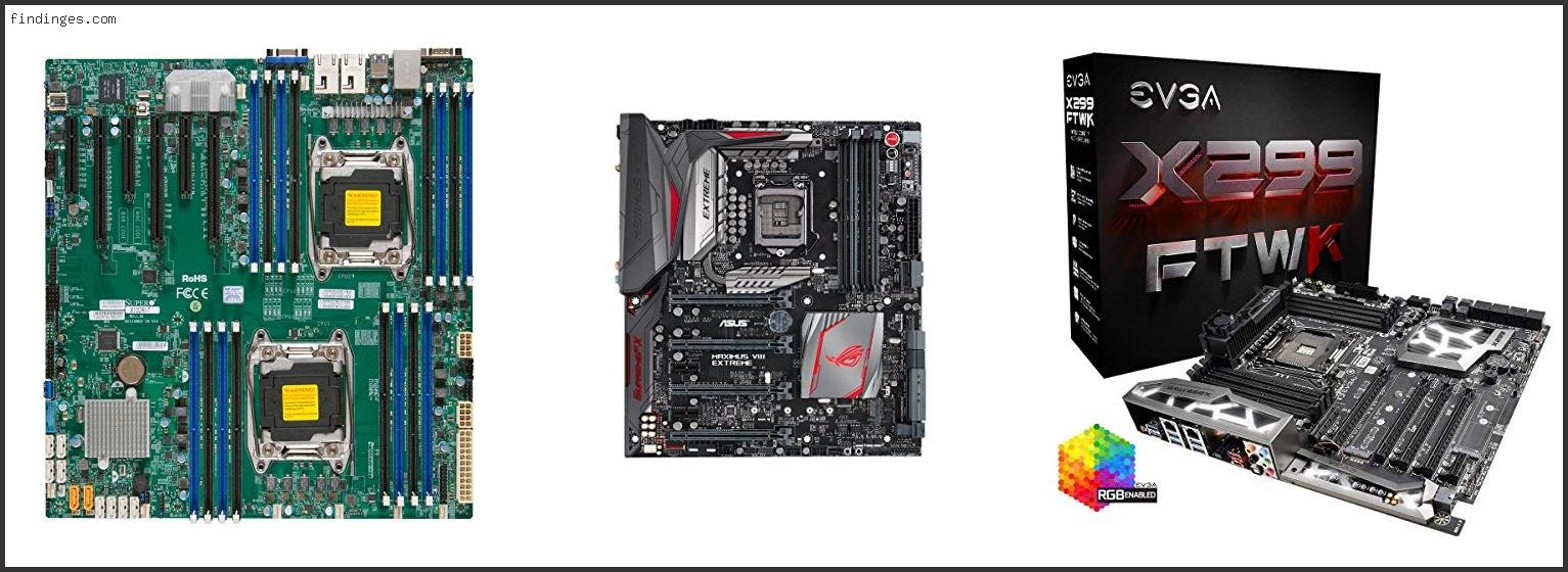 Top 10 Best Eatx Motherboard Based On Scores