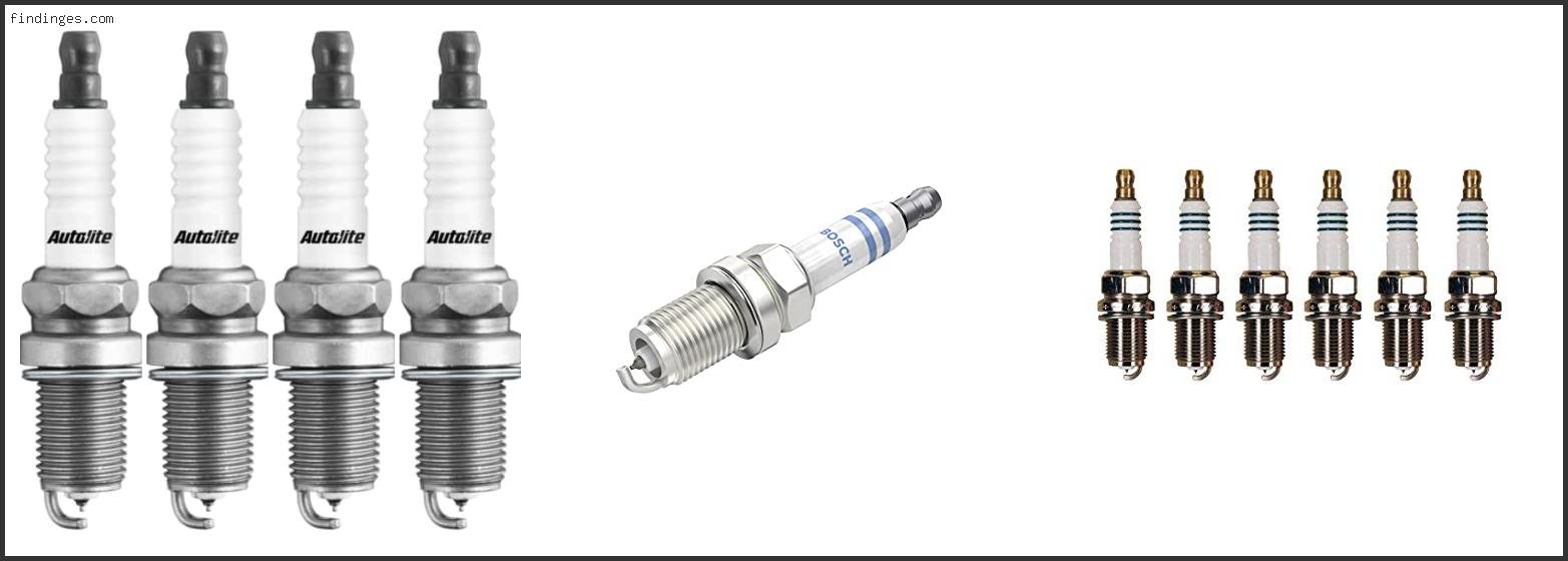 Top 10 Best Spark Plugs For Audi S5 Reviews With Scores