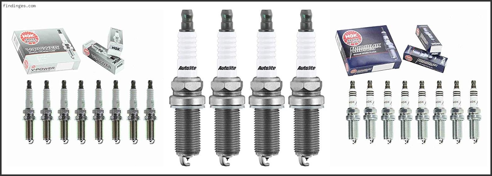 Top 10 Best Spark Plugs For Nissan Titan Based On Scores