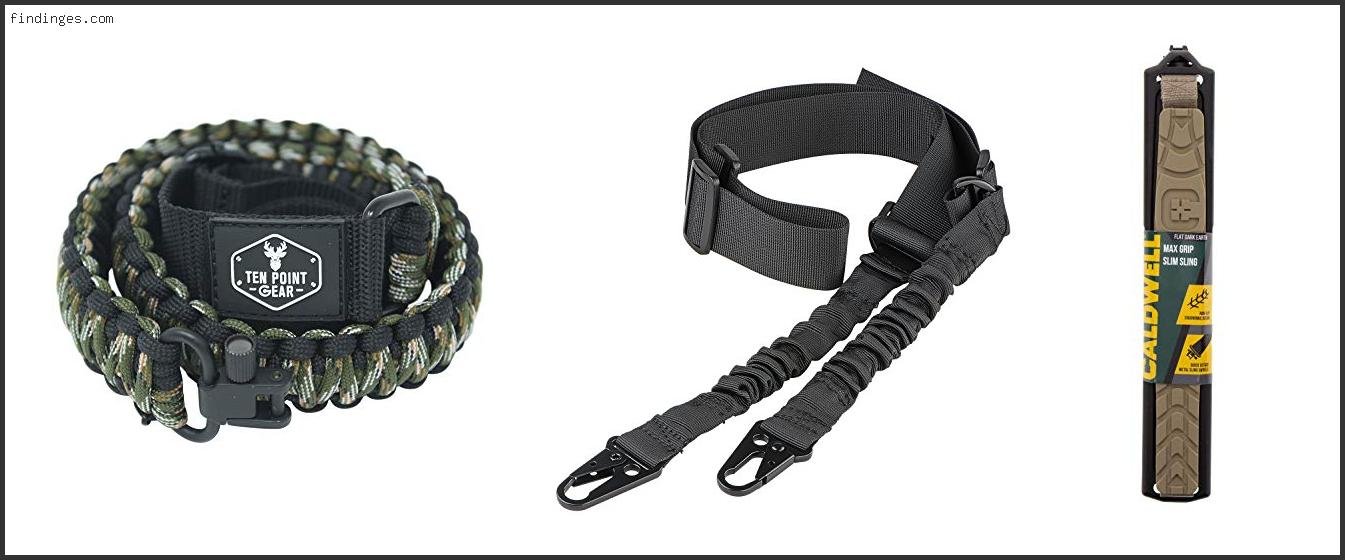 Top 10 Best Gun Sling With Buying Guide