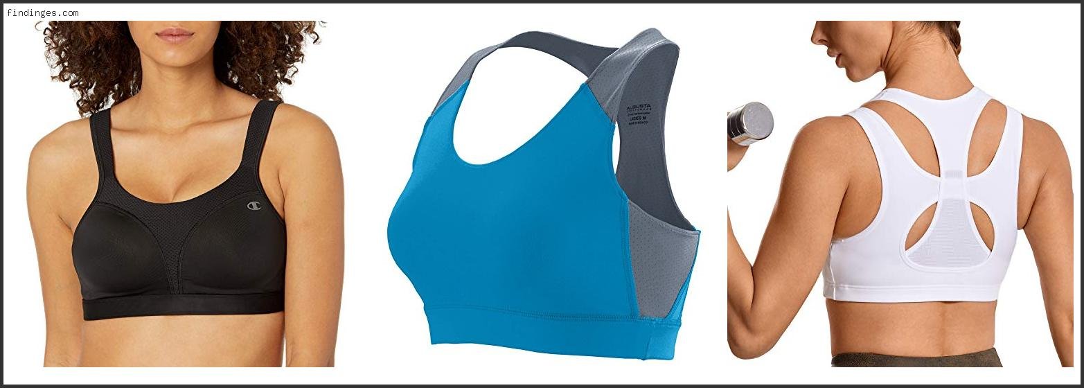 Top 10 Best Sports Bra For Basketball With Expert Recommendation