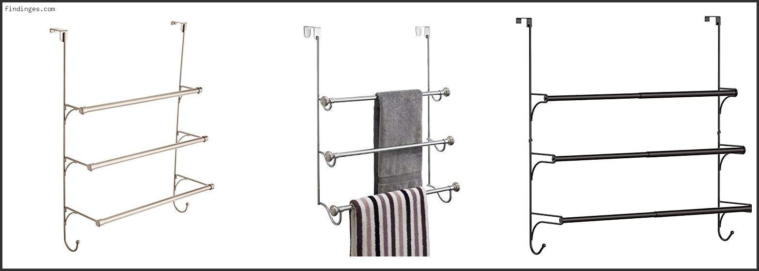 Top 10 Best Over The Door Towel Rack In [2025]