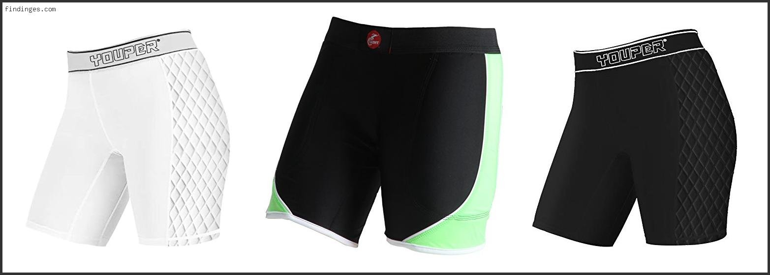 Top 10 Best Sliding Shorts For Softball Reviews With Scores