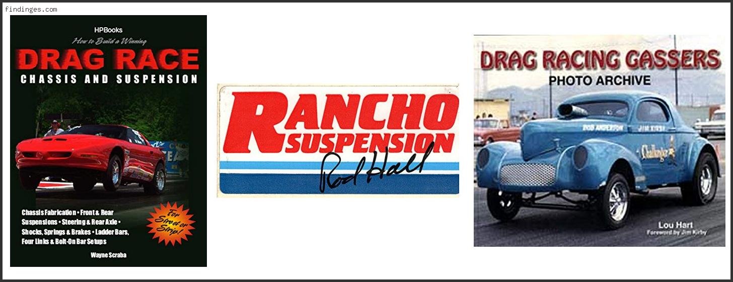 Top 10 Best Suspension For Drag Racing With Expert Recommendation