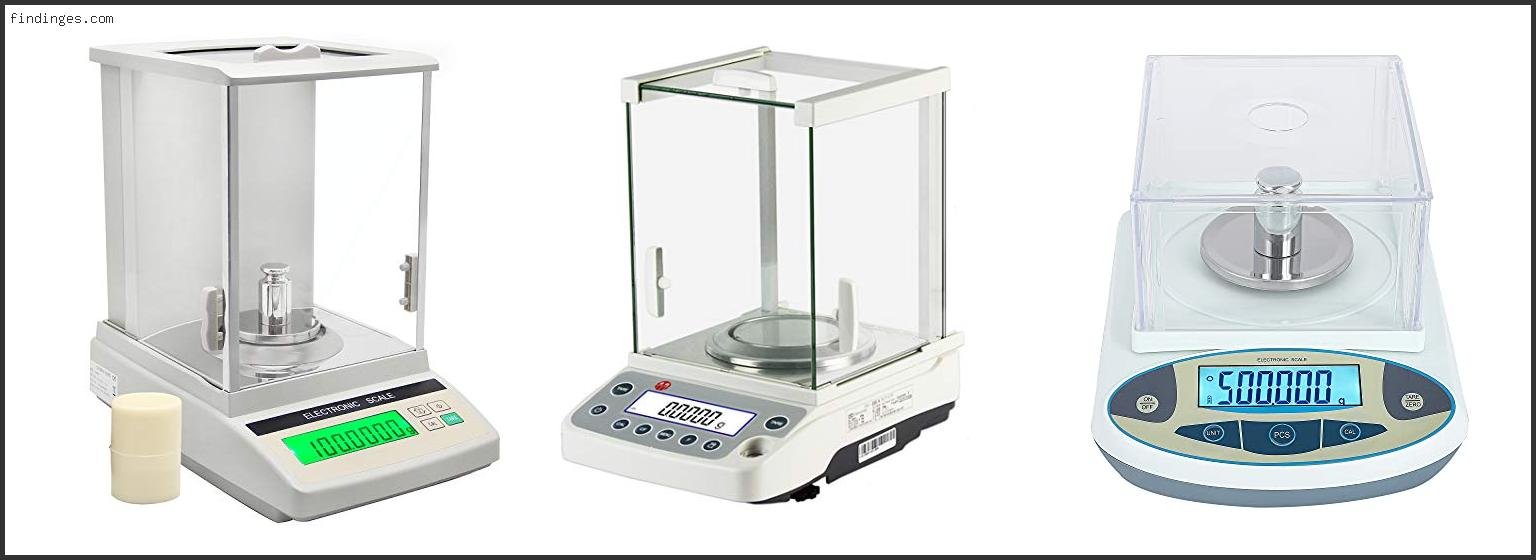 Top 10 Best Analytical Balance Reviews With Products List