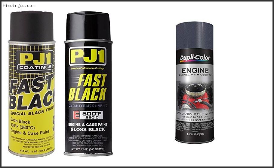 Top 10 Best Engine Paint For Motorcycle – To Buy Online