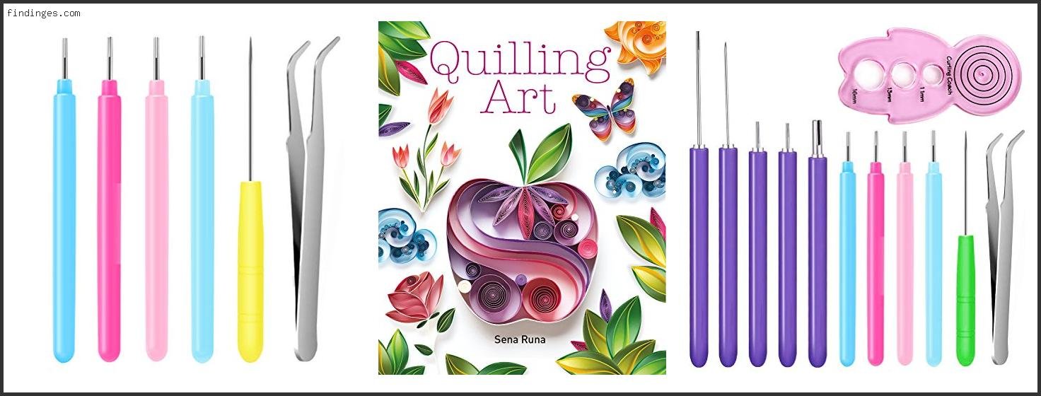 Top 10 Best Paper Quilling – To Buy Online