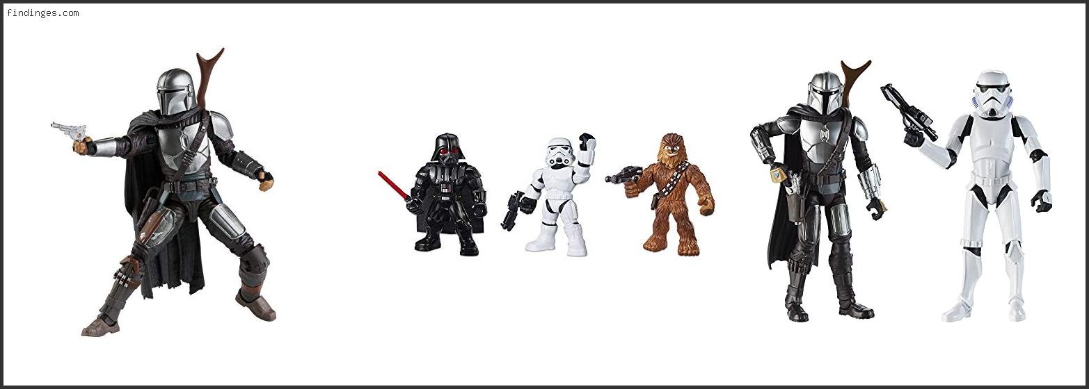 Top 10 Best Star Wars Action Figures – To Buy Online