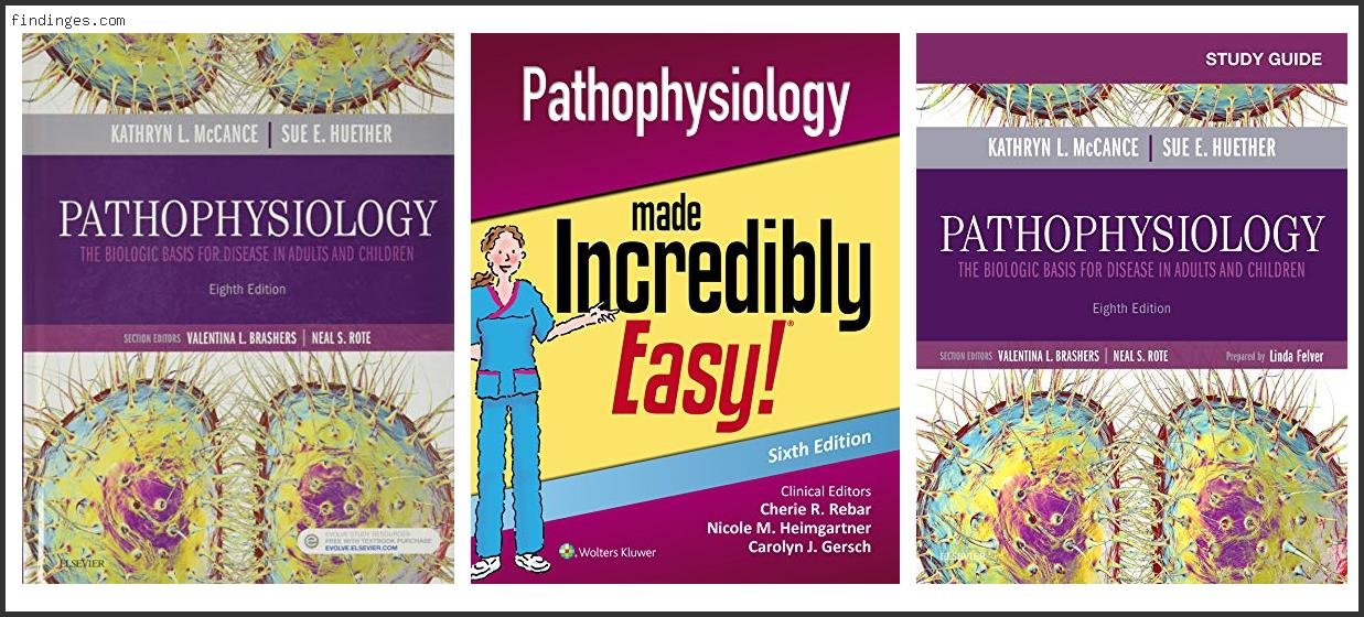 Top 10 Best Pathophysiology Book For Nurses With Expert Recommendation