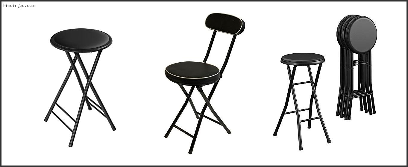 Top 10 Best Folding Stools Reviews For You