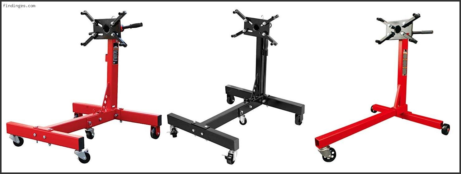 Top 10 Best Engine Stand Based On Customer Ratings