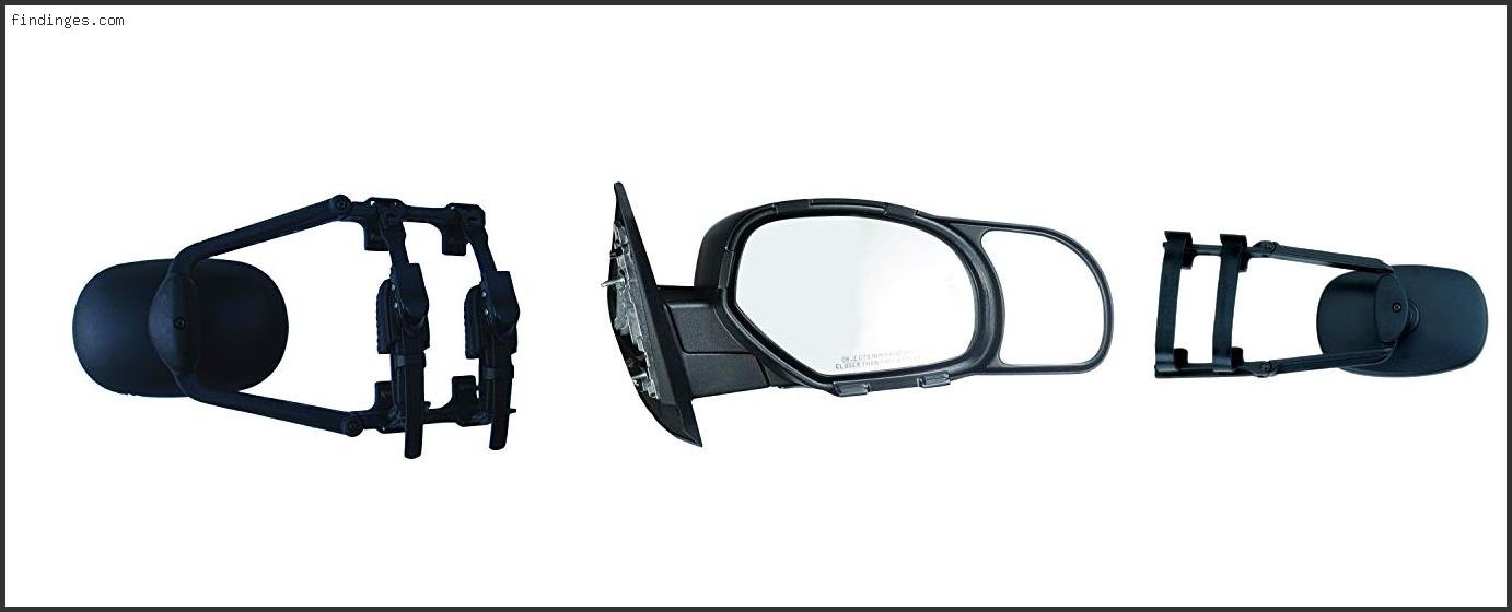 Top 10 Best Universal Tow Mirrors Reviews For You