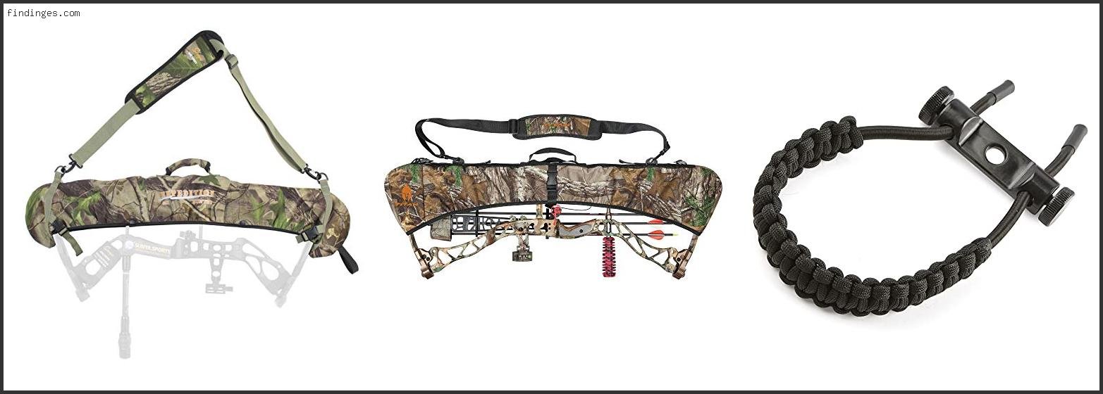 Top 10 Best Compound Bow Sling – To Buy Online