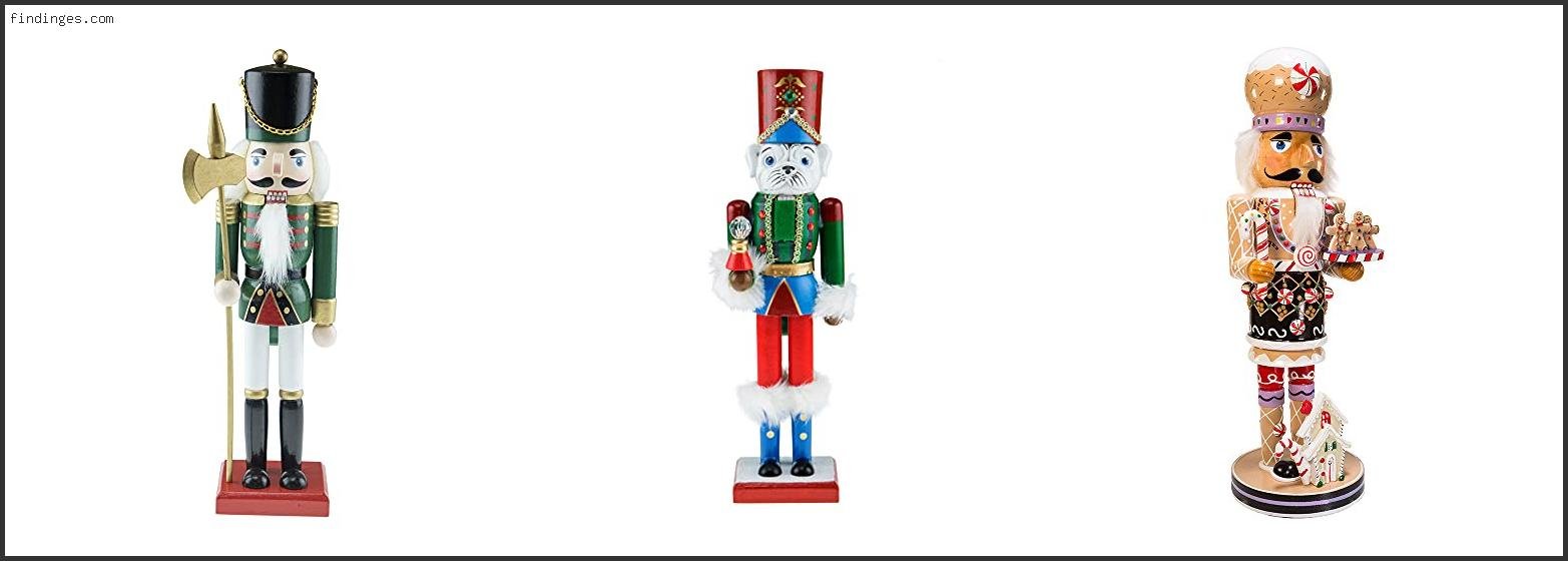 Top 10 Best Christmas Nutcrackers In [2024]