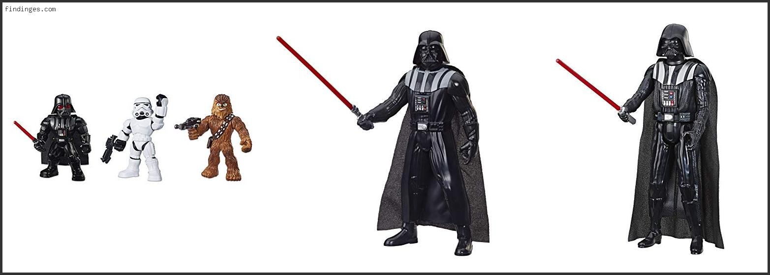 Top 10 Best Darth Vader Figure Based On User Rating