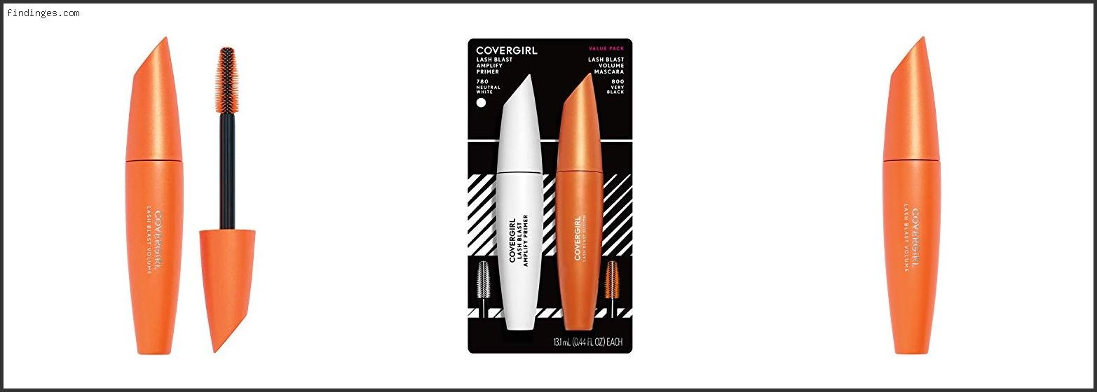 Top 10 Best Covergirl Lashblast Mascara With Buying Guide