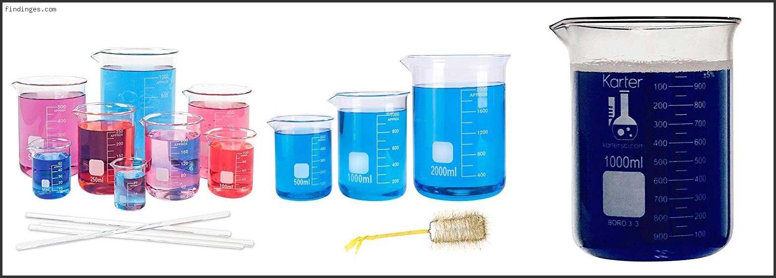 Top 10 Best Beaker With Buying Guide