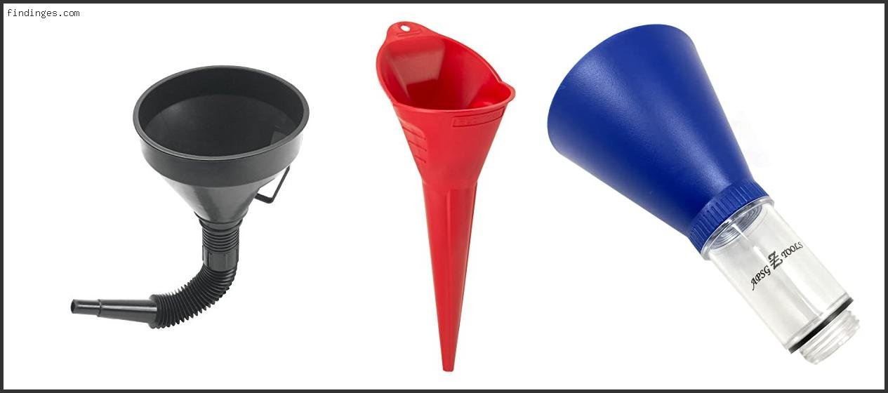 Top 10 Best Oil Funnel Based On Customer Ratings