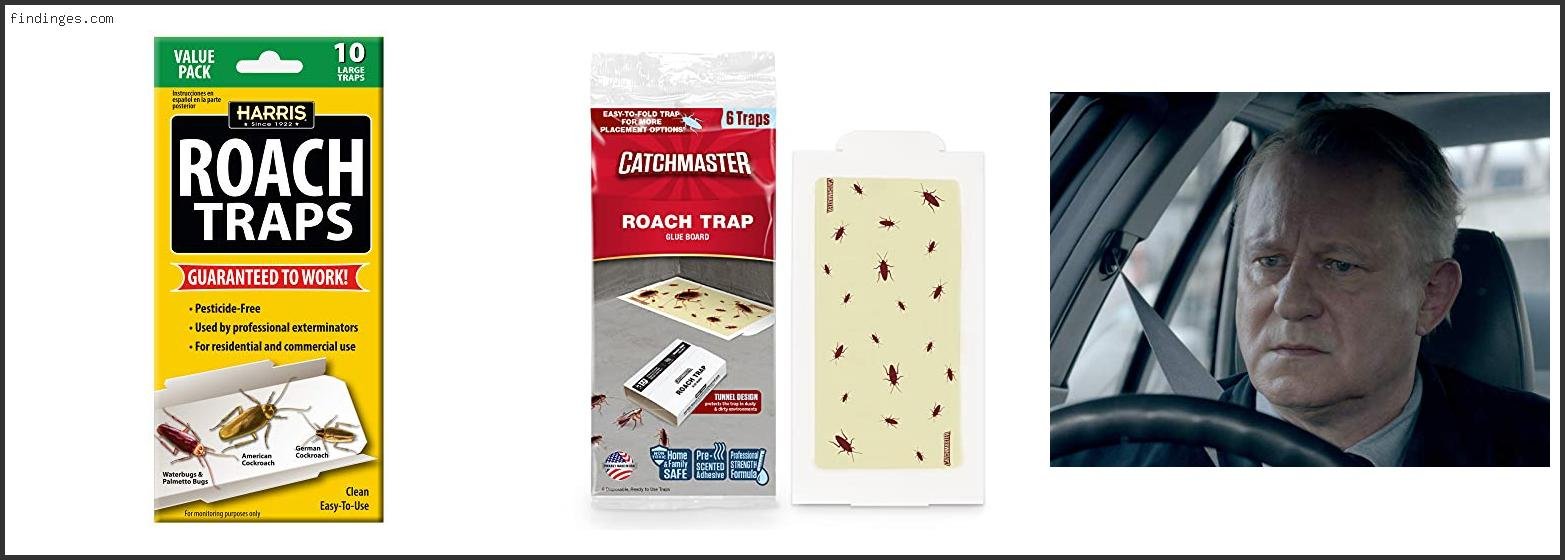 Top 10 Top 10 Best Roach Killers – Available On Market