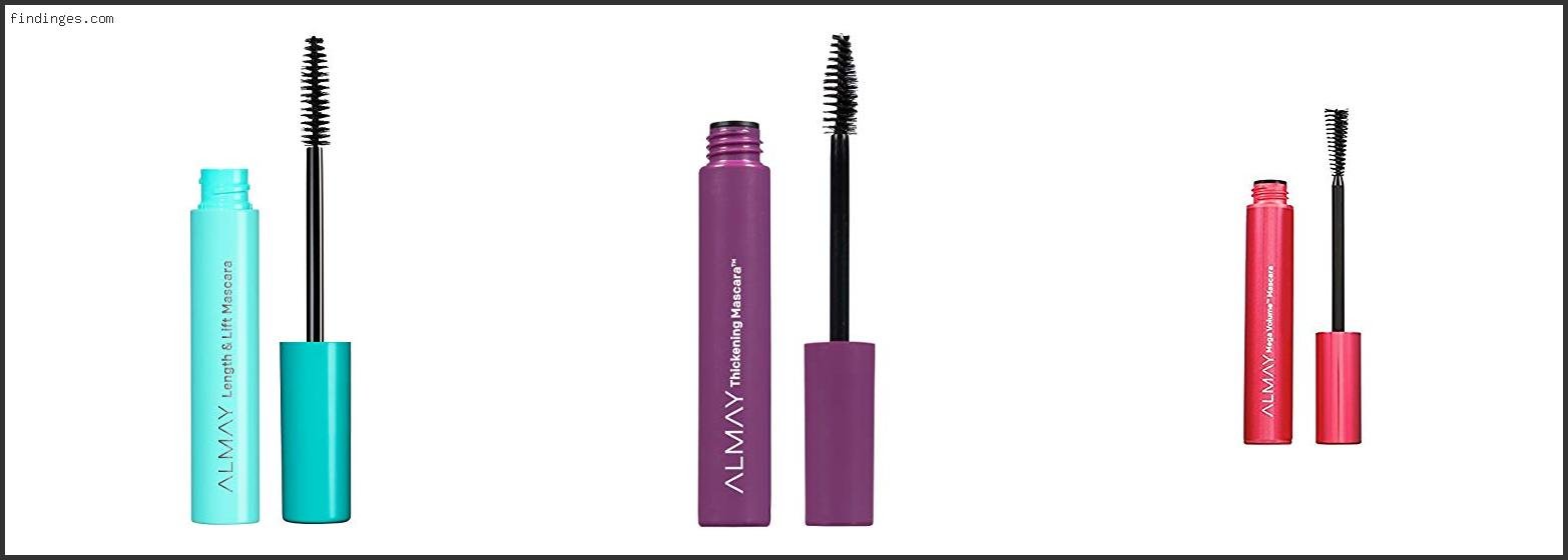 Top 10 Best Almay Mascara With Buying Guide
