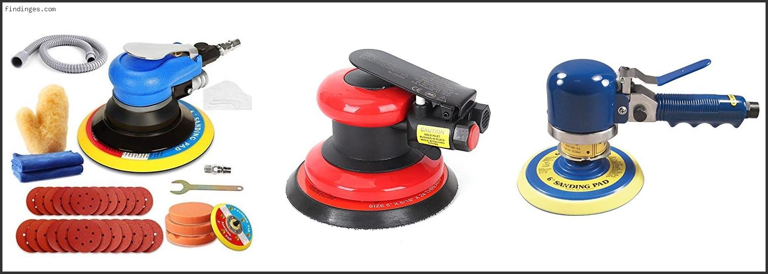 Top 10 Best Da Sander Reviews With Products List