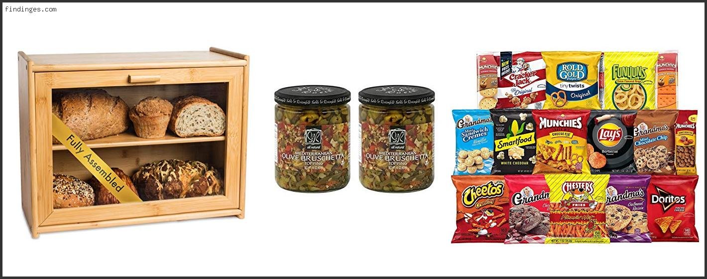Top 10 Best Store Bought Tapenade With Expert Recommendation