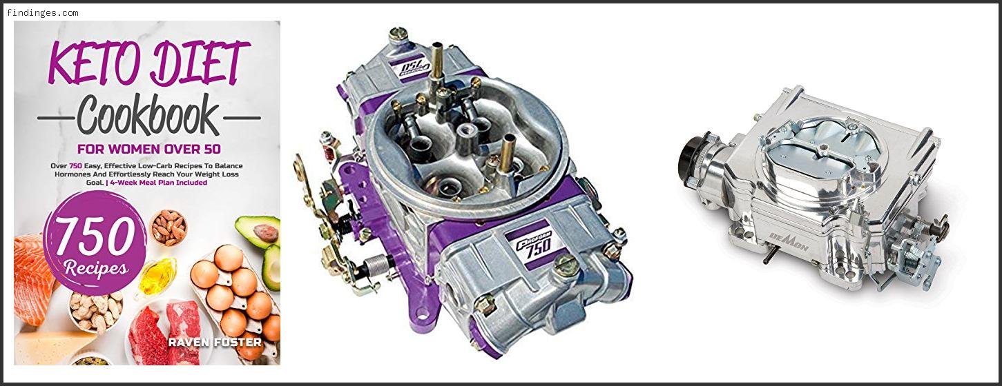 Top 10 Best 750 Carb Based On Customer Ratings