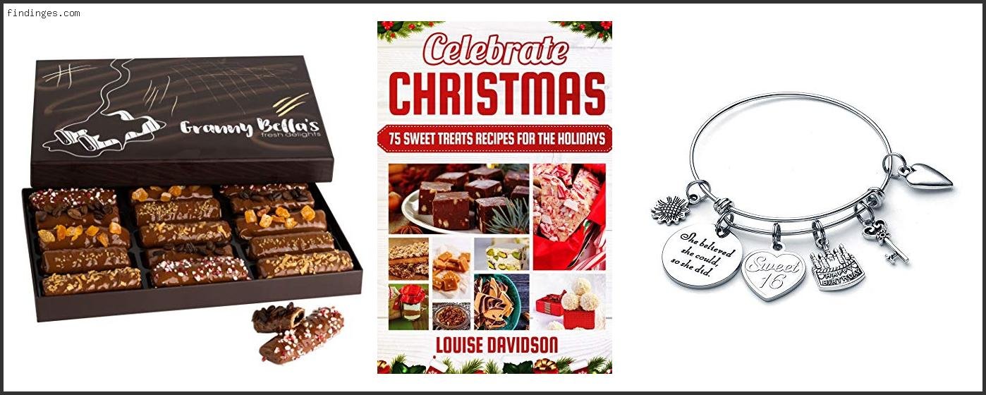 Top 10 Best Sweets Gifts Based On User Rating