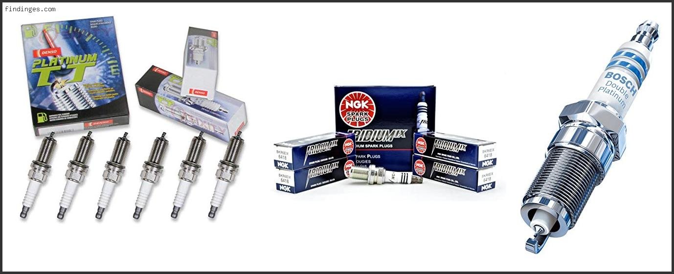 Top 10 Best Spark Plugs For Audi Tt With Buying Guide