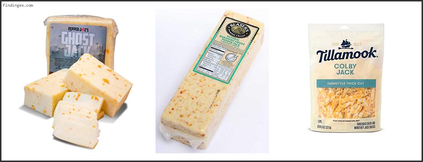 Top 10 Best Monterey Jack Cheese – To Buy Online