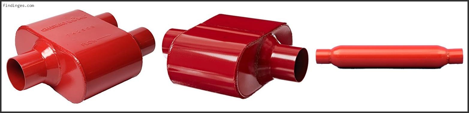 Top 10 Best Cherry Bomb Muffler Based On Scores