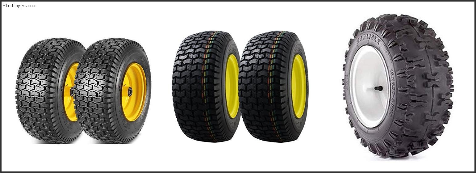 Top 10 Best Tires For 16×8 Wheels With Buying Guide