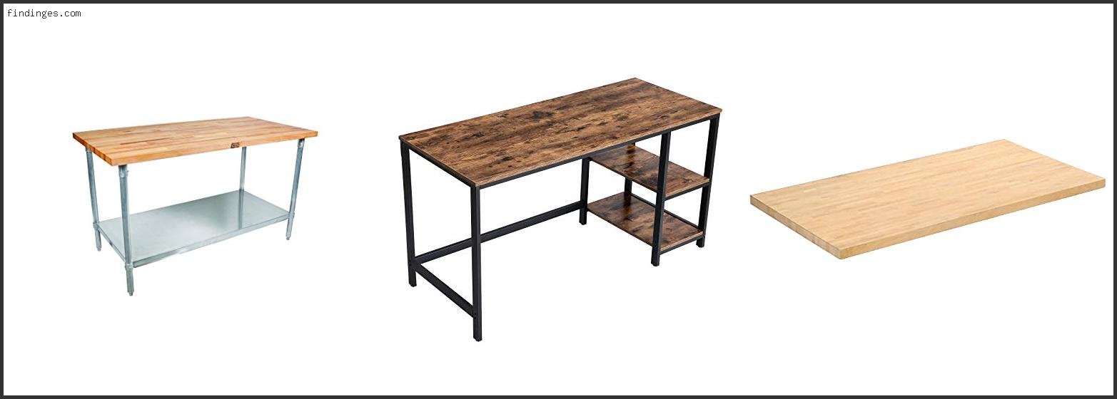 Top 10 Best Finish For Butcher Block Workbench – Available On Market