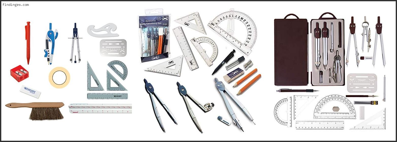 Top 10 Best Drafting Kit Based On Customer Ratings