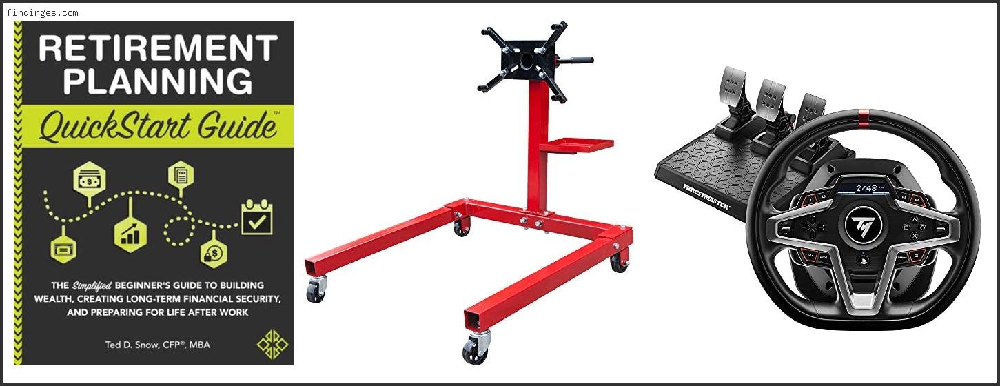 Top 10 Best Engine Stand For The Money Reviews With Scores
