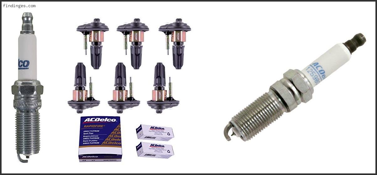 Top 10 Best Spark Plugs For Chevy Trailblazer With Expert Recommendation