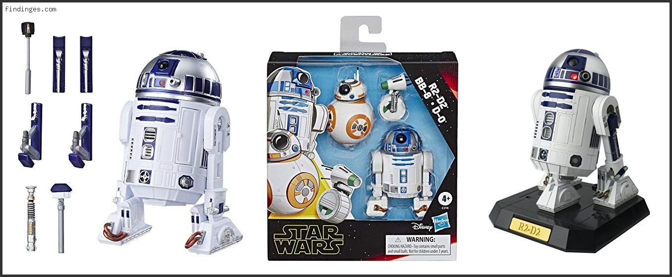 Top 10 Best R2d2 Toys In [2024]