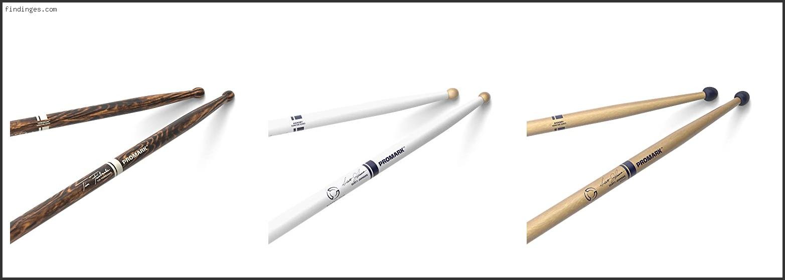Top 10 Best Marching Drum Sticks – Available On Market