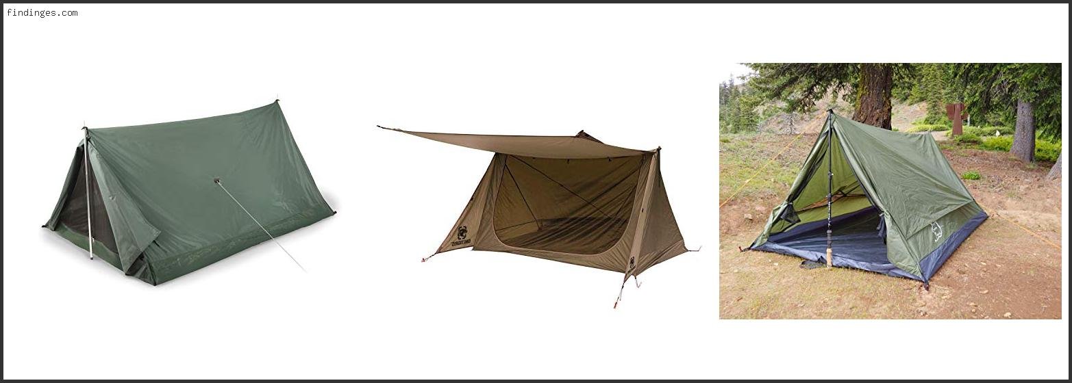 Top 10 Best A Frame Tent Based On Customer Ratings