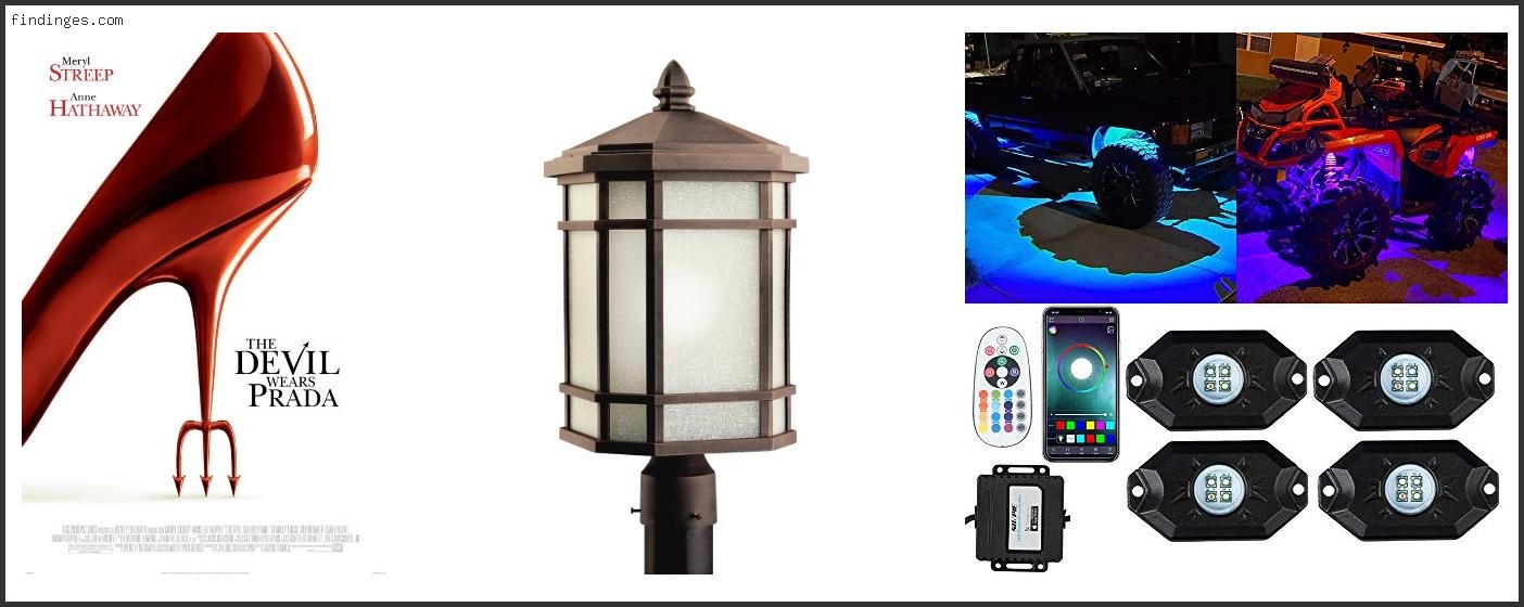 Top 10 Best Location For Rock Lights – To Buy Online