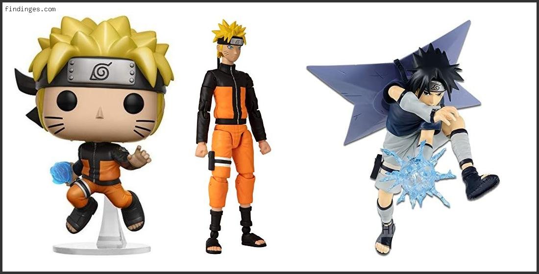 Top 10 Best Naruto Figures In [2024]