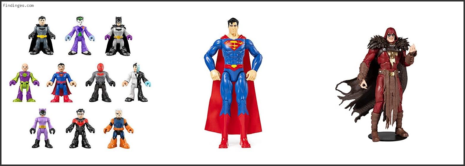 Top 10 Best Dc Figures – Available On Market