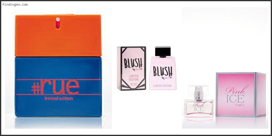 Top 10 Best Rue21 Perfume In [2024]