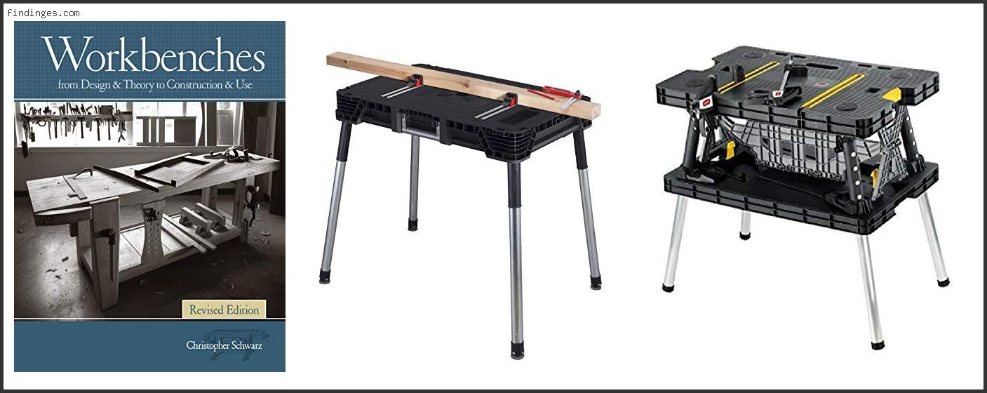 Top 10 Best Woodworking Bench Reviews With Scores
